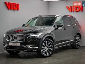 Авто Volvo Xc90 2019 № 7984949
