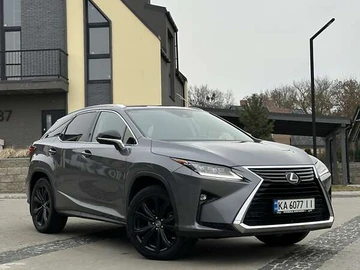 Авто Lexus Rx 2018 № 7984950