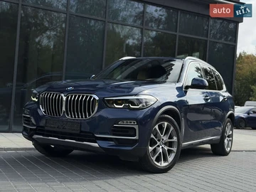 Авто BMW X5 2019 № 7984953