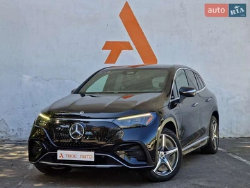 Авто Mercedes Eqe Suv 2022 № 7984954