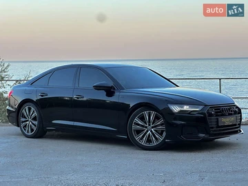 Авто Audi A6 2018 № 7984955