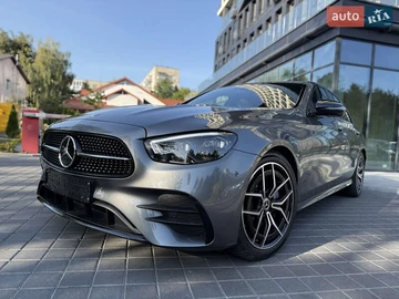 Авто Mercedes E-Class 2023 № 7984956