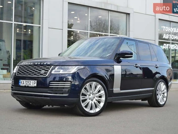 Авто Land Rover Range Rover 2020 № 7984959