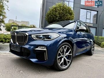 Авто BMW X5 2020 № 7984960