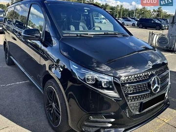 Авто Mercedes V-Class 2024 № 7984962