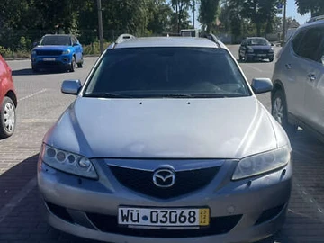 Авто Mazda 6 2005 № 7985082