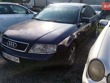 Авто Audi A6 1999 № 7985085