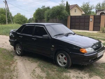 Авто ВАЗ 2115 Samara 2008 № 7985088