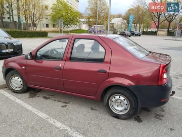 Авто Renault Logan 2011 № 7985089