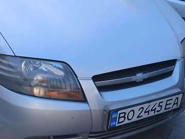 Авто Chevrolet Aveo 2006 № 7985090