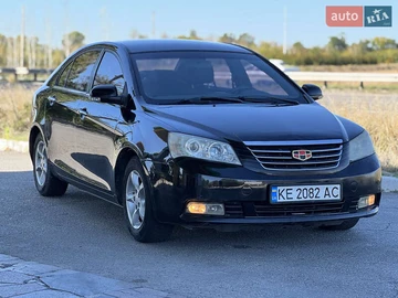 Авто Geely Emgrand 7 Ec7  2012 № 7985092
