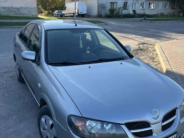Авто Nissan Almera 2006 № 7985094