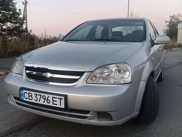 Авто Chevrolet Lacetti 2006 № 7985097