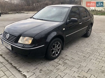 Авто Volkswagen Bora 2003 № 7985099