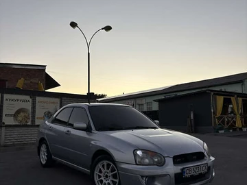 Авто Subaru Impreza 2003 № 7985101