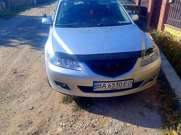 Авто Mazda 6 2002 № 7985102