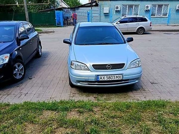 Авто Opel Astra 2004 № 7985103