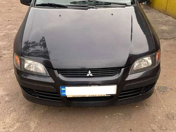 Авто Mitsubishi Space Star 2004 № 7985104