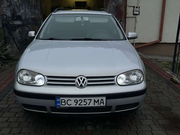Авто Volkswagen Golf 1999 № 7985106