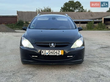 Авто Peugeot 307 2004 № 7985107