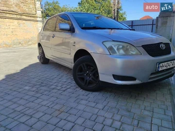 Авто Toyota Corolla 2003 № 7985108