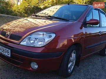 Авто Renault Scenic 2000 № 7985109