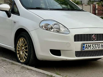 Авто Fiat Punto 2008 № 7985111