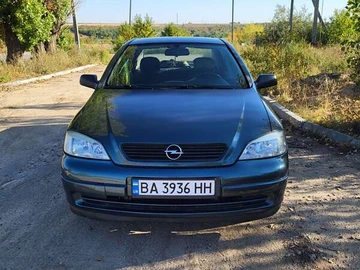 Авто Opel Astra 2004 № 7985115