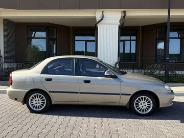 Авто ЗАЗ Lanos 2014 № 7985116