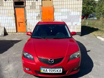 Авто Mazda 3 2006 № 7985118