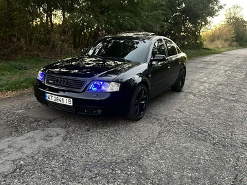 Авто Audi A6 2001 № 7985120
