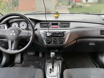 Авто Mitsubishi Lancer 2007 № 7985121