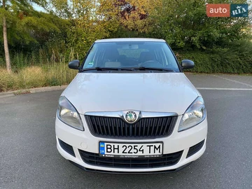 Авто Skoda Fabia 2011 № 7985128