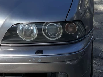 Авто BMW 5 Series 2001 № 7985130