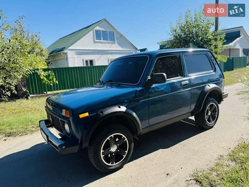Авто ВАЗ 21214 4X4 2012 № 7985132