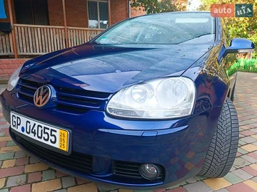 Авто Volkswagen Golf 2007 № 7985133