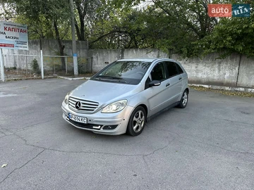 Авто Mercedes B-Class 2005 № 7985134