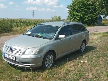 Авто Toyota Avensis 2005 № 7985135