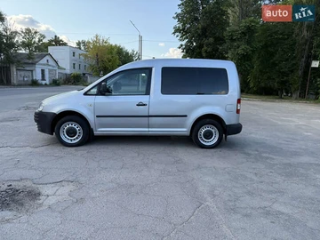 Авто Volkswagen Caddy 2006 № 7985137