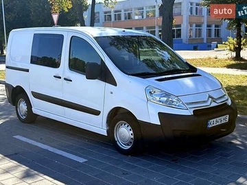 Авто Citroen Jumpy 2007 № 7985138