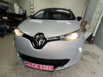 Авто Renault Zoe 2015 № 7985247