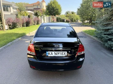 Авто KIA Cerato 2008 № 7985248