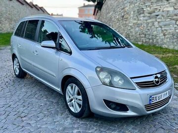 Авто Opel Zafira 2008 № 7985250