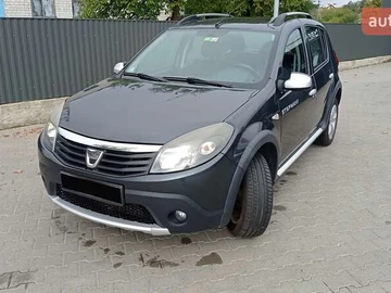 Авто Dacia Sandero 2012 № 7985251