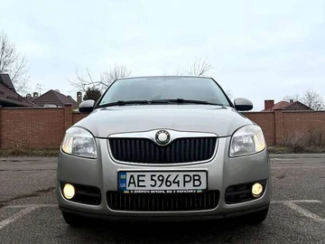 Авто Skoda Fabia 2008 № 7985252