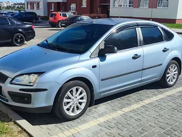 Авто Ford Focus 2005 № 7985253