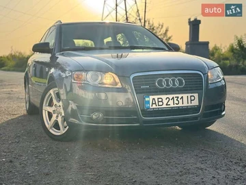 Авто Audi A4 2006 № 7985256