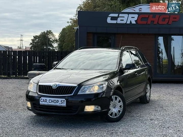 Авто Skoda Octavia 2009 № 7985257