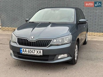 Авто Skoda Fabia 2018 № 7985261