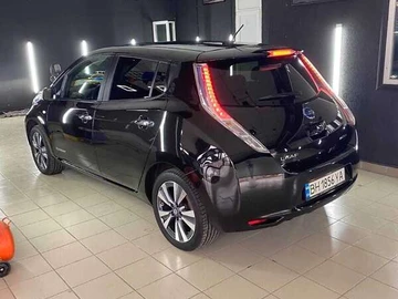 Авто Nissan Leaf 2014 № 7985262